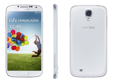 Samsung Galaxy S4 